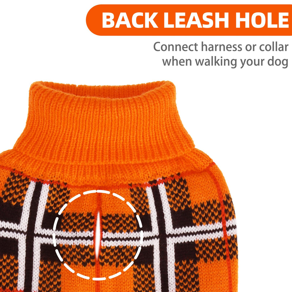 PUPTECK sudadera con apertura para correa en la espalda, paseos más fáciles