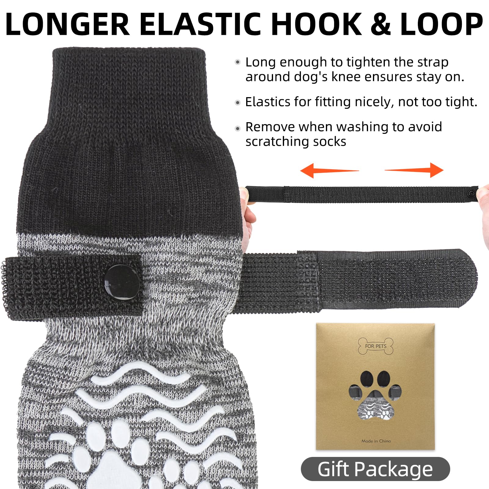 PUPTECK protección de patas en frío mantiene las patas cálidas