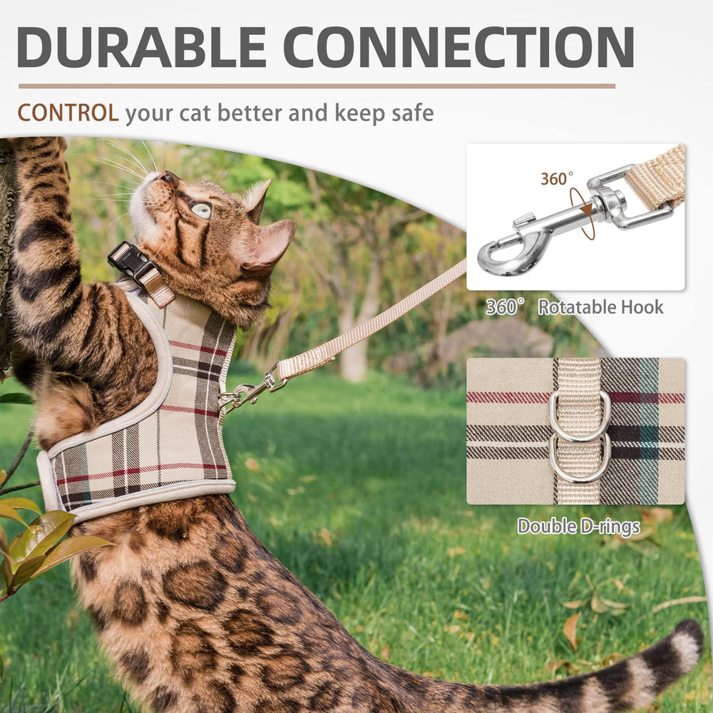 PUPTECK seguridad anti-fuga para mayor tranquilidad durante paseos