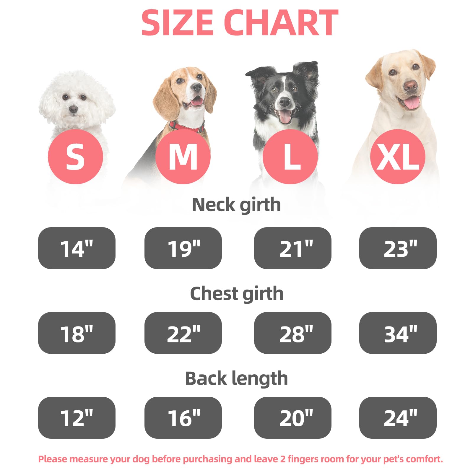 Pupteck suéter con capucha para perro rosa con cordón ajustable