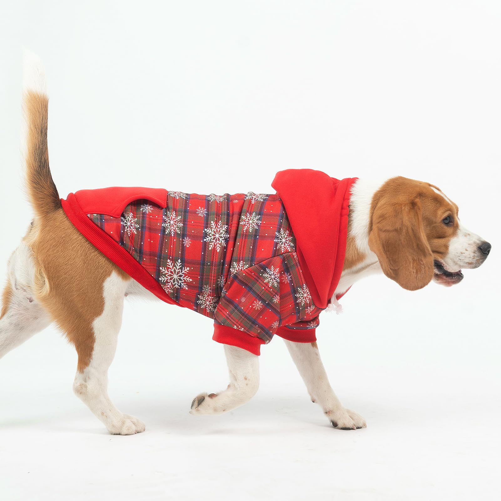 PUPTECK sudadera de invierno, diseño sin cierre, fácil de poner y quitar.