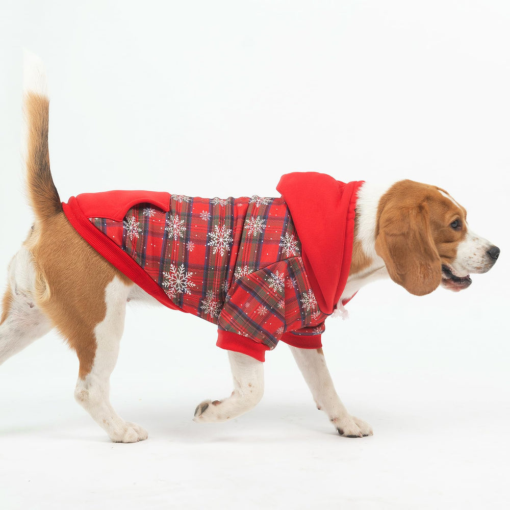 PUPTECK sudadera de invierno, diseño sin cierre, fácil de poner y quitar.