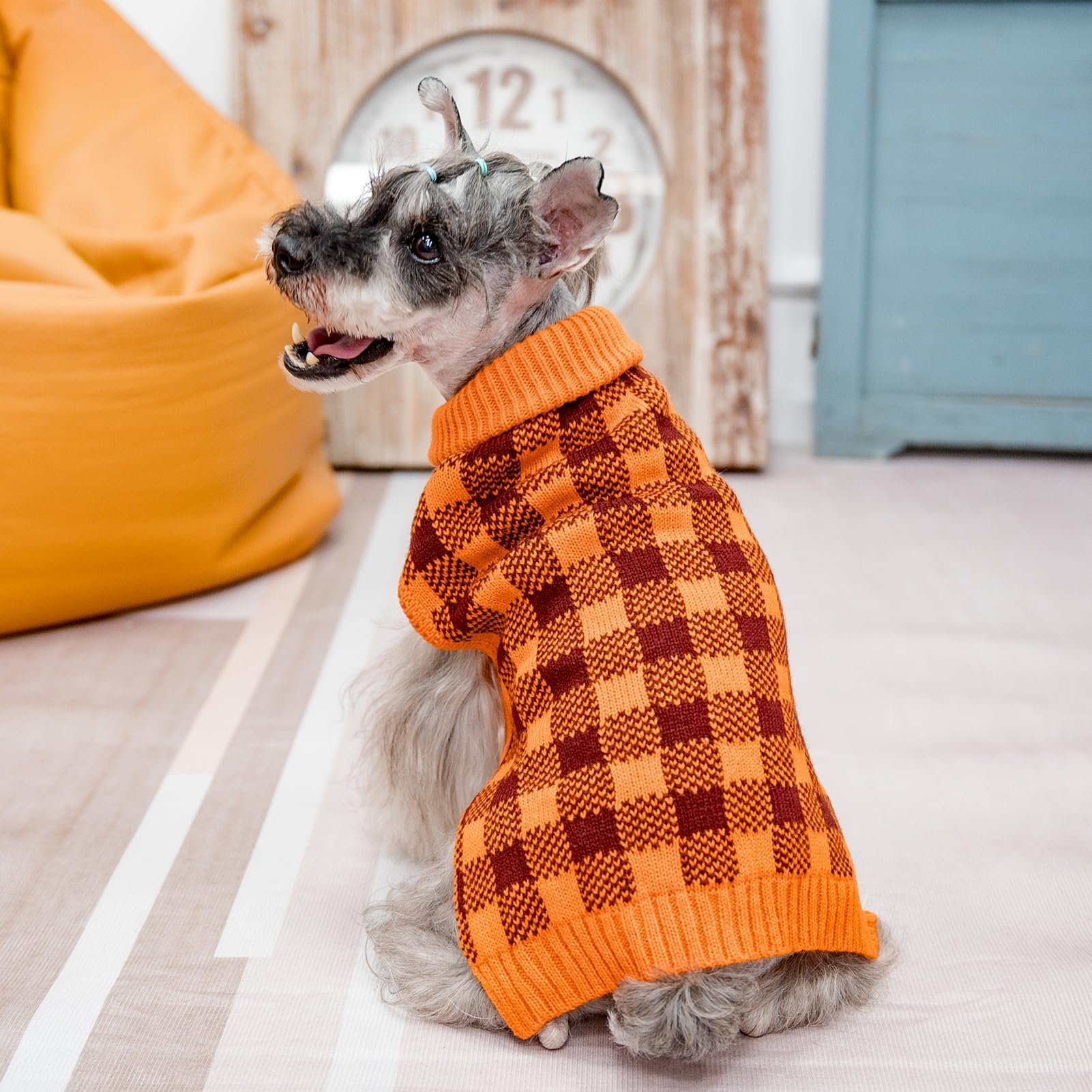 PUPTECK sudadera perro fácil de cuidar y lavar
