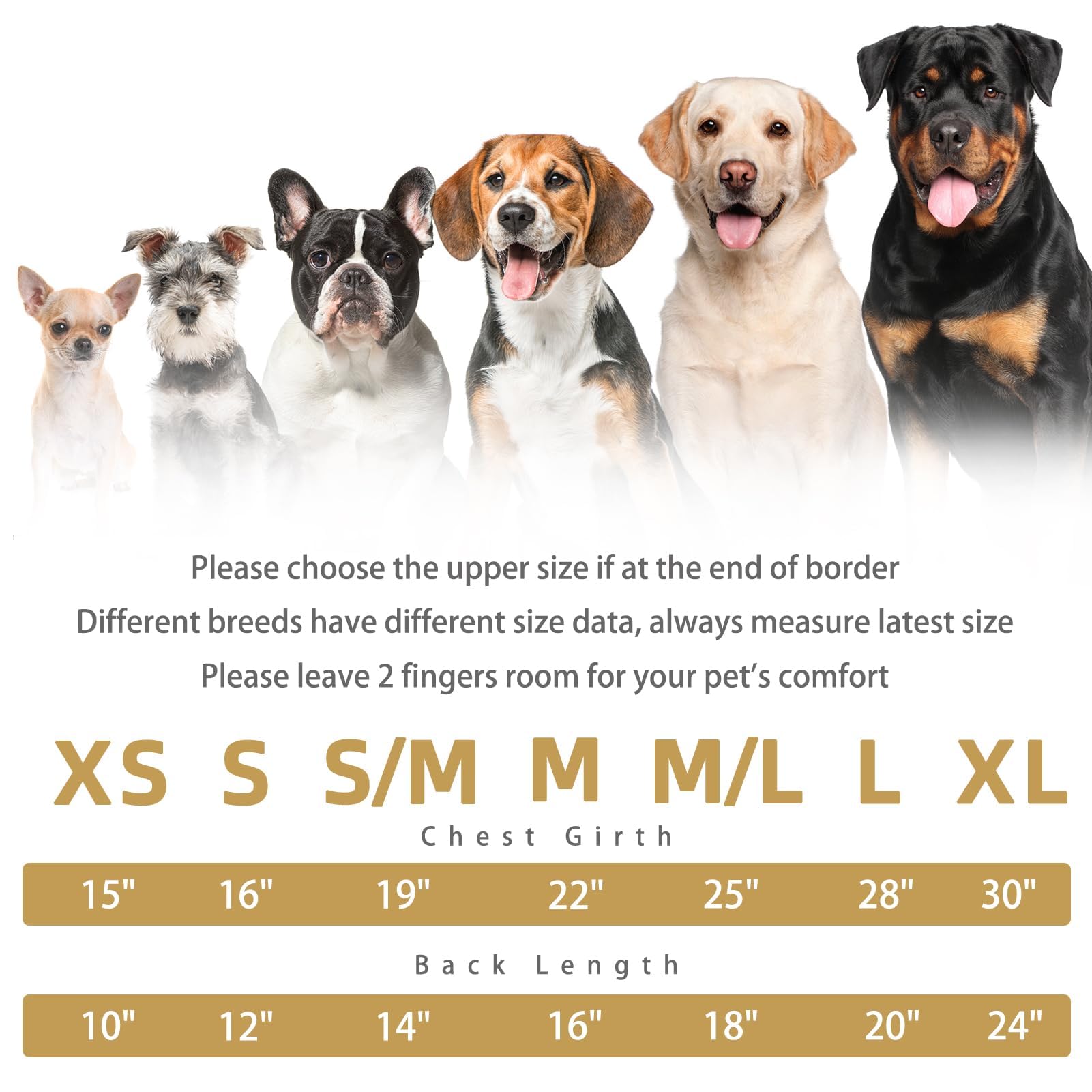 Sudadera PUPTECK para perro mediano, tejido flexible para movilidad cómoda.