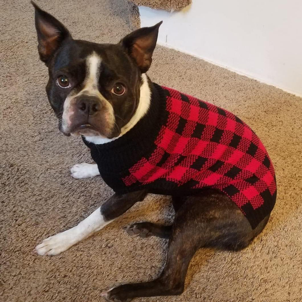 PUPTECK suéter invernal, perfecto para salidas diarias y eventos.