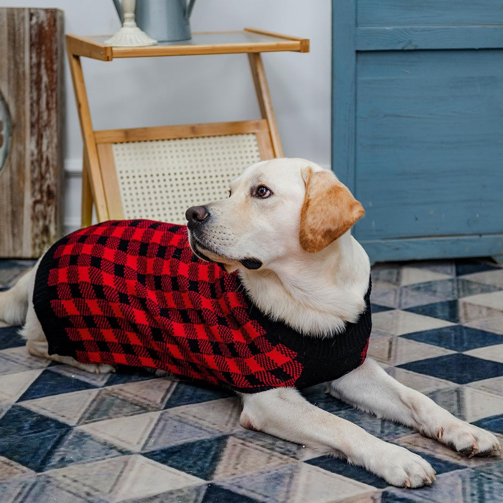 PUPTECK suéter para perro ajuste cómodo en el pecho