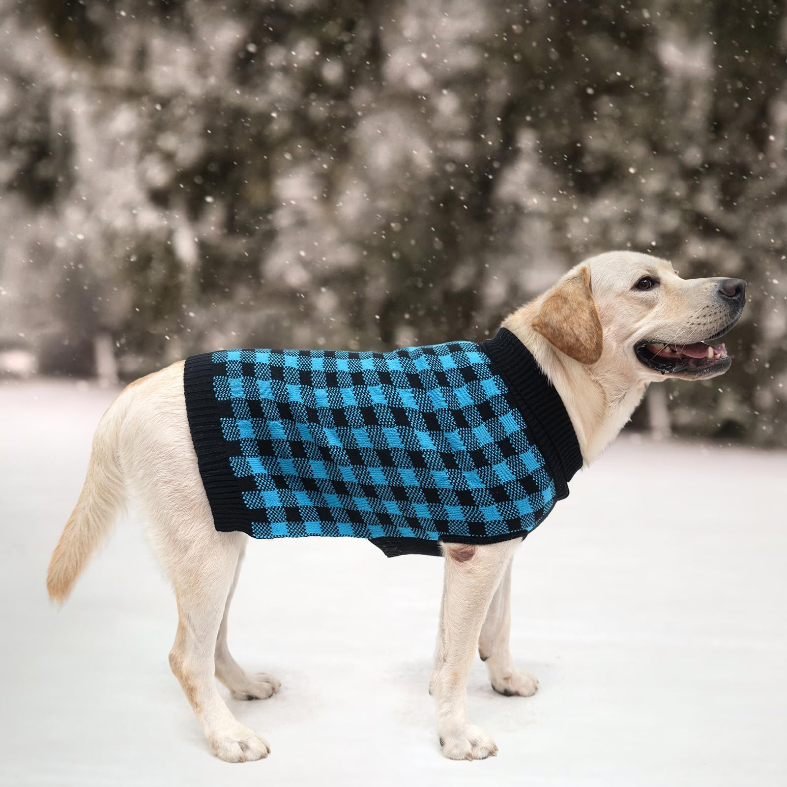 PUPTECK suéter para perro, fácil cuidado y lavado sencillo