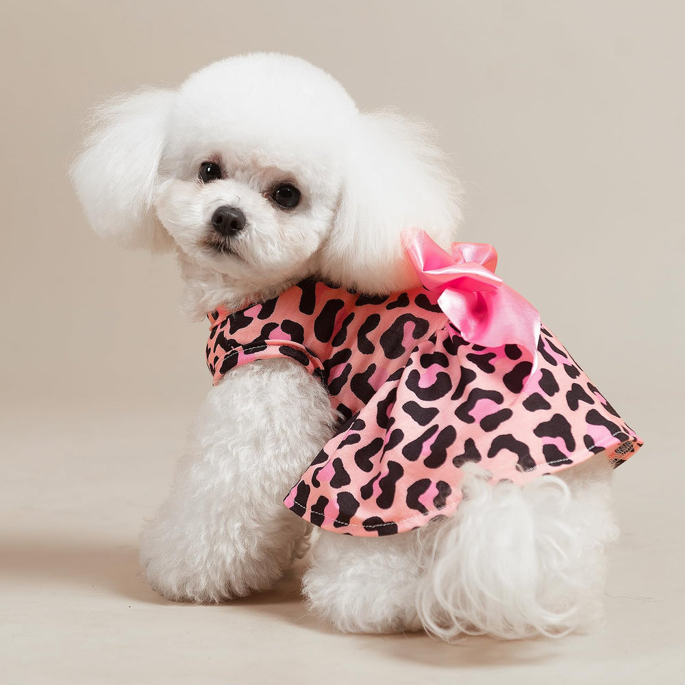 Talla pequeña PUPTECK para perro, ajuste cómodo para razas pequeñas.