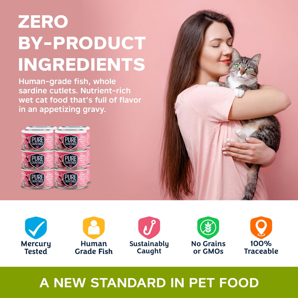 Pure Cravings ingredientes naturales sin granos, dieta equilibrada
