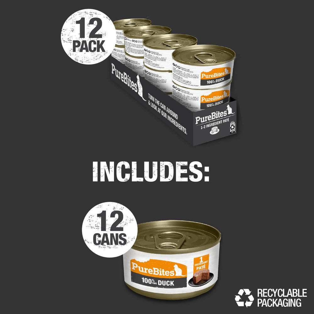 Envase reciclable de PureBites para un hogar más responsable