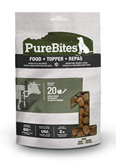 PureBites ingredientes 20: base simple para la dieta.