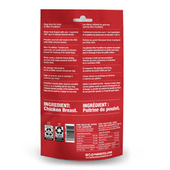 PureBites Mini Pollo, ingredientes claros, 1 ingrediente puro para dieta de tu perro