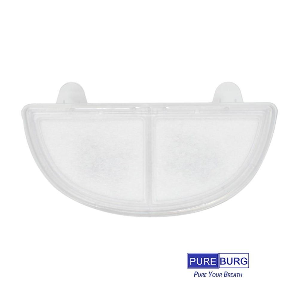 PUREBURG filtro carbón activado para purificar el agua