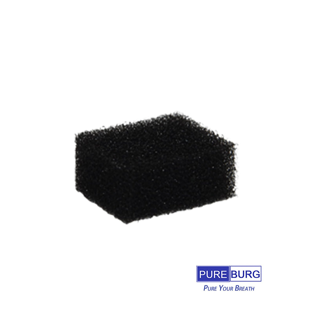 PUREBURG malla de algodón de dos capas para filtración