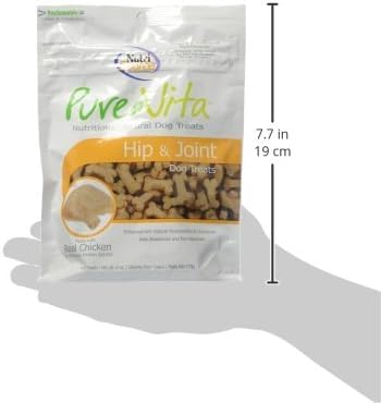 PureVita ingredientes naturales: fórmula suave para pelaje y bienestar.