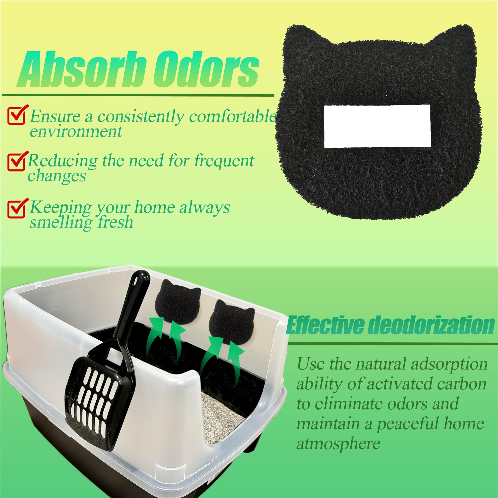 PurifyLogix materiales naturales en filtros de carbón para mascotas