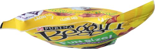 Purina Beggin' aroma irresistible para premiar.
