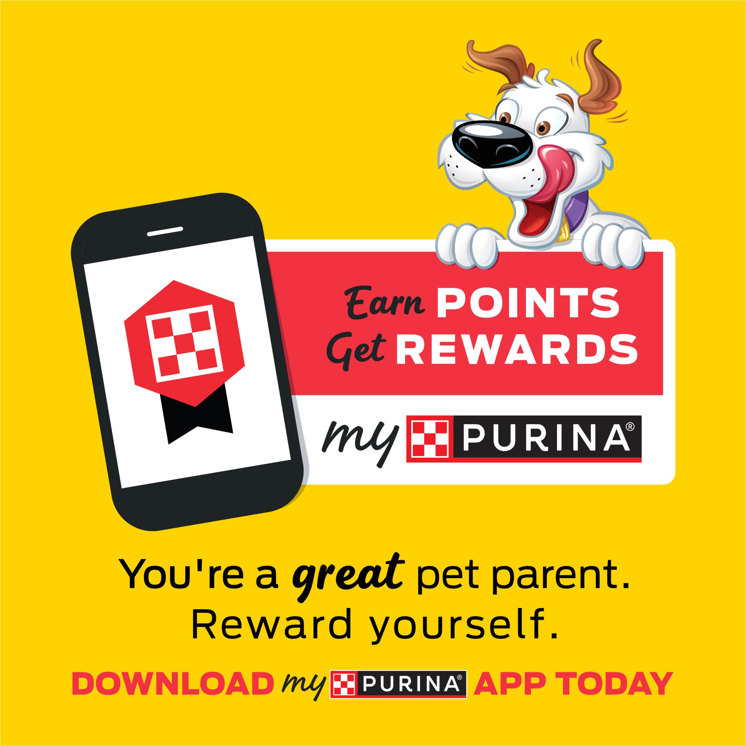 Purina Beggin' sabor a bacon en cada porción.