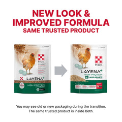 Purina Layena bolsa de 10 libras para ponedoras.