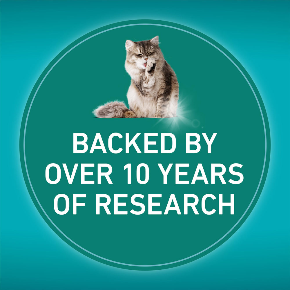 Purina ONE LiveClear, resultados posibles en 21 dias.