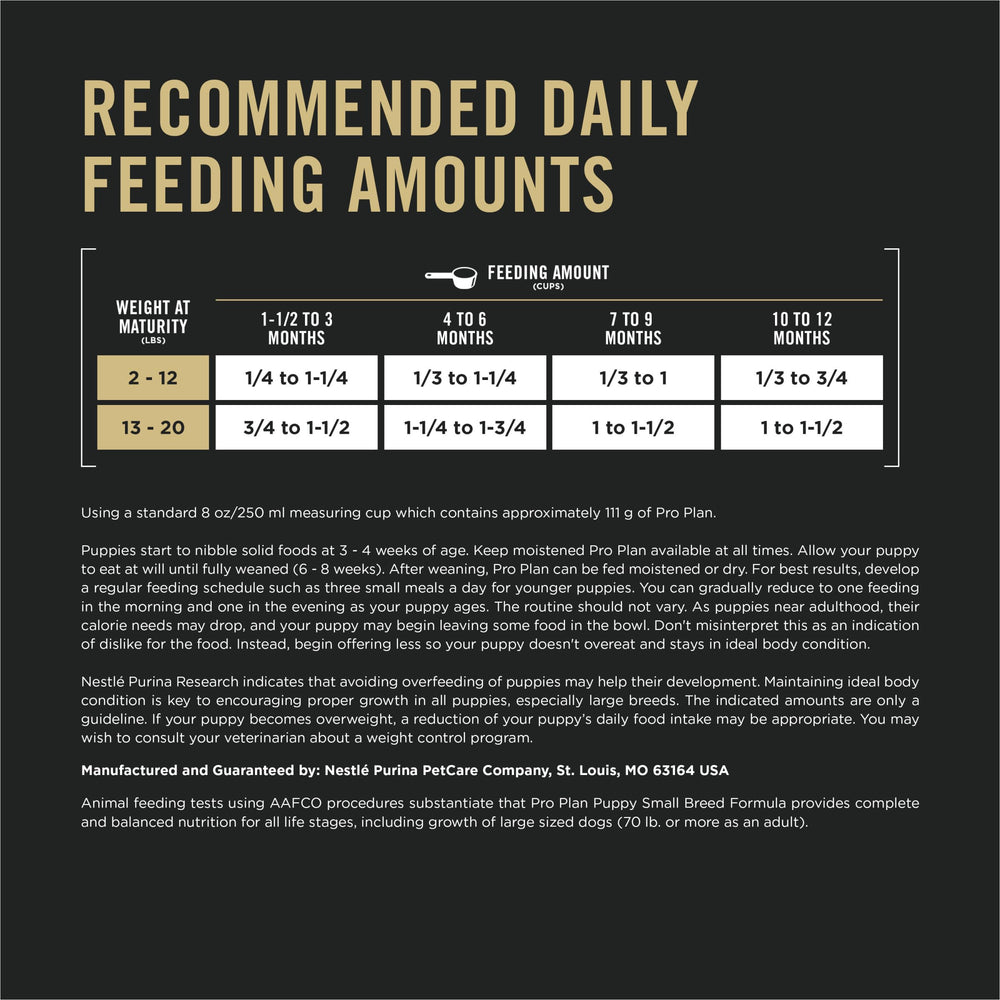 Purina Pro Plan croquetas de alta digestibilidad para cachorros