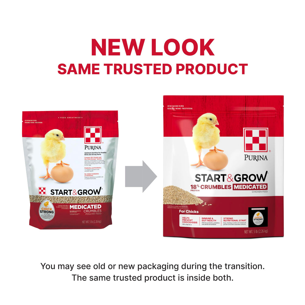 Purina Start & Grow: prebioticos y probioticos para apoyo digestivo e inmunitario