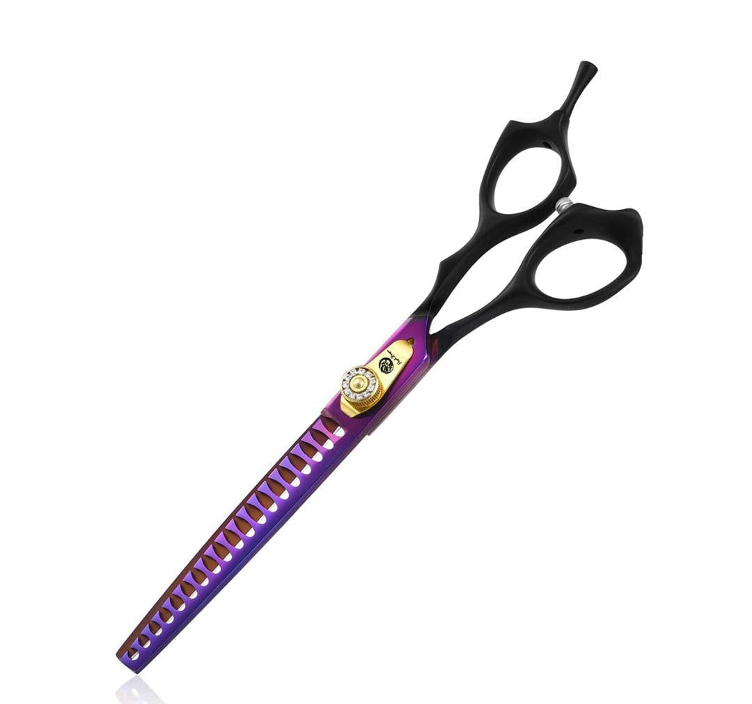 Conjunto de herramientas Purple Dragon, estructura completa de acero inoxidable.