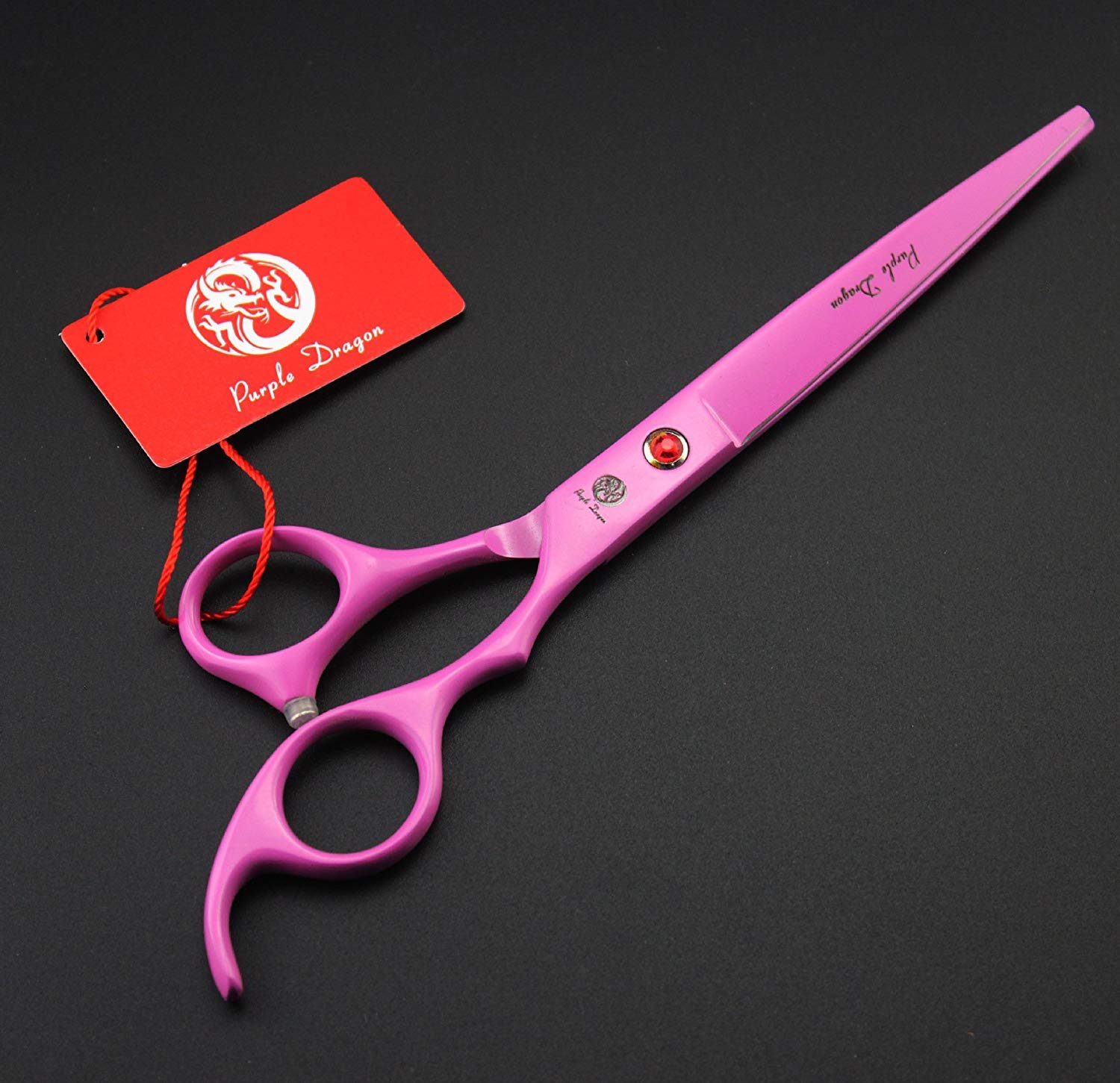 Detalles meticulosos y durabilidad profesional de Purple Dragon.