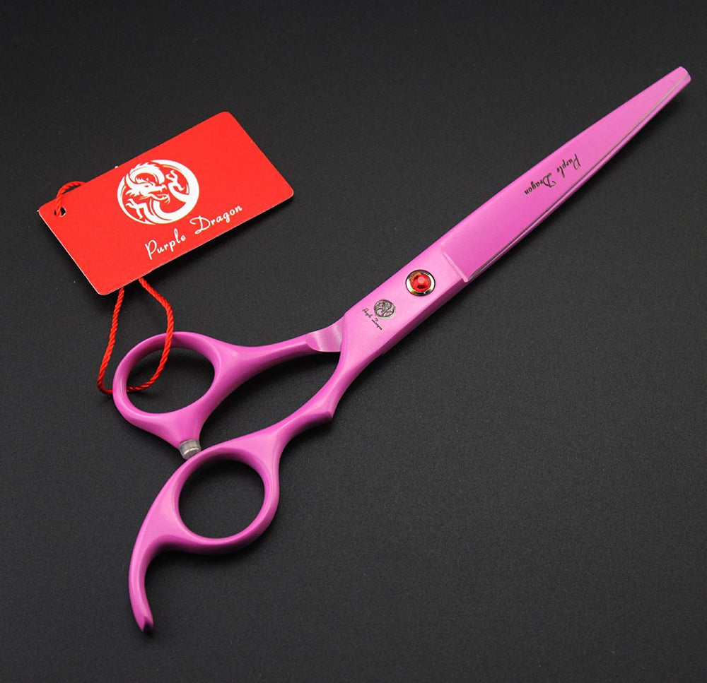 Detalles meticulosos y durabilidad profesional de Purple Dragon.