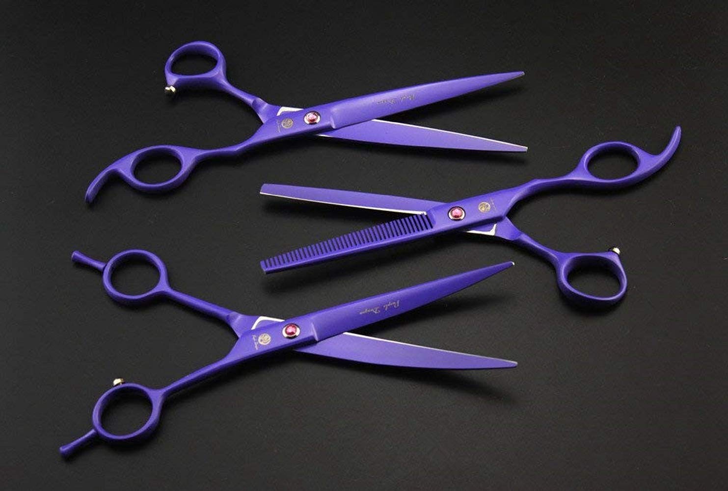 Hoja de corte profesional Purple Dragon con afilado preciso