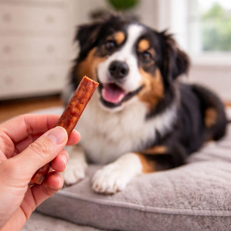 Purposeful Pup tamaño adecuado para perros de todos los tamaños.