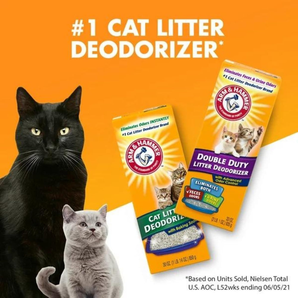 Purpur bicarbonato para arena de gato, ayuda a neutralizar olores.