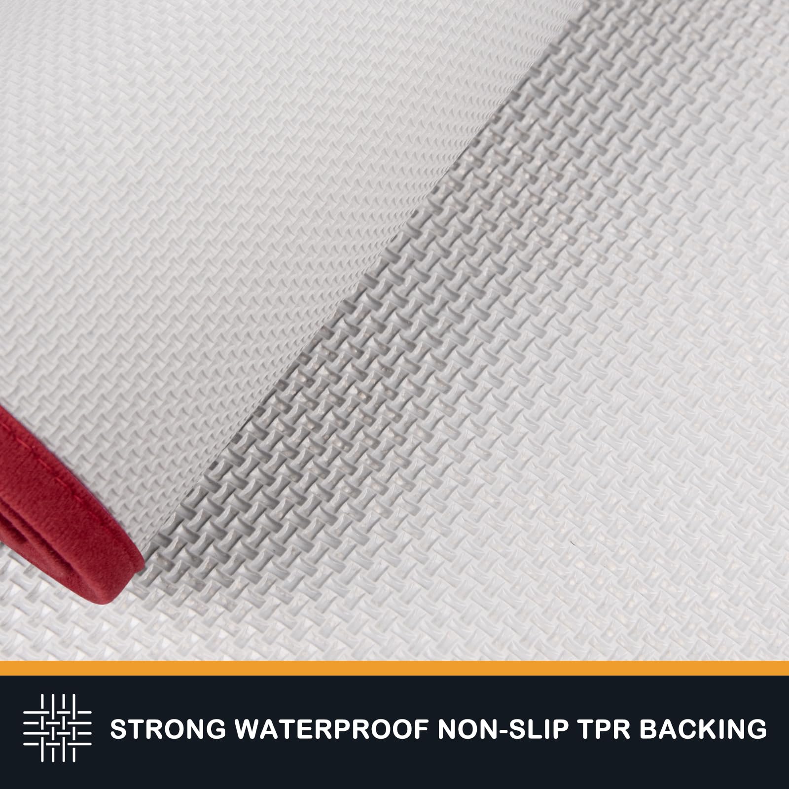 PURRUGS alfombra lavable a máquina limpieza rápida y sencilla