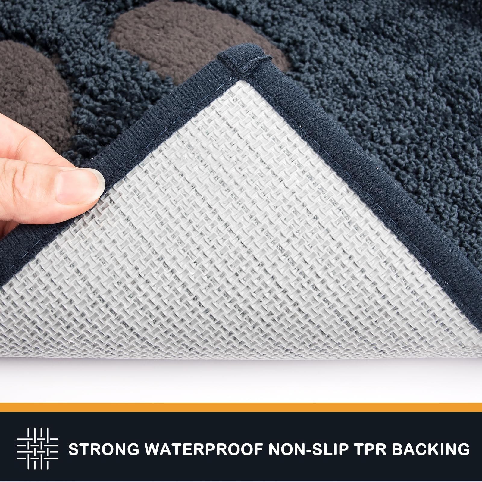PURRUGS alfombrilla resistente para hogares con mascotas.