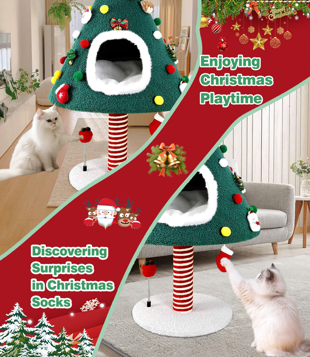 PuzzlePaw regalo en resorte para gatos activos