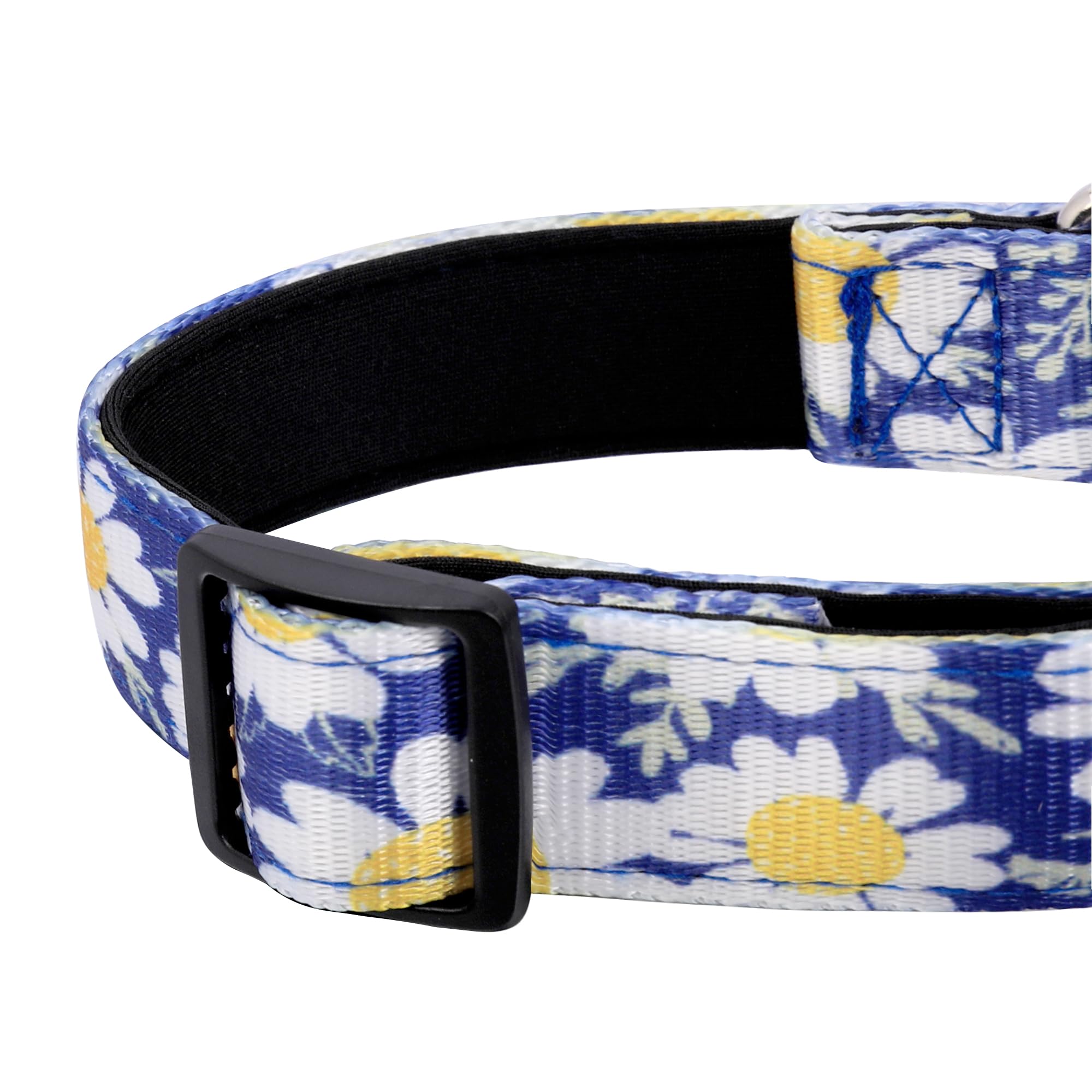 Collar PWOD ajustable con cierre rápido para facilitar colocación