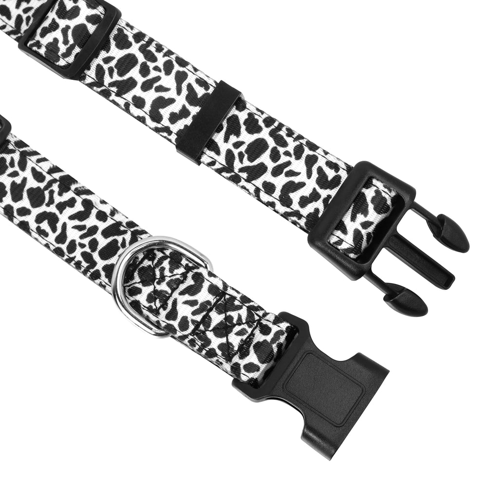 PWOD collar nylon transpirable, ligero y resistente.