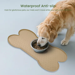 PWTAA superficie impermeable mantiene el área de alimentación limpia y seca