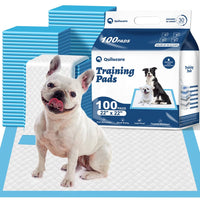 Q Quilocare almohadillas de entrenamiento de 6 capas para absorción superior.