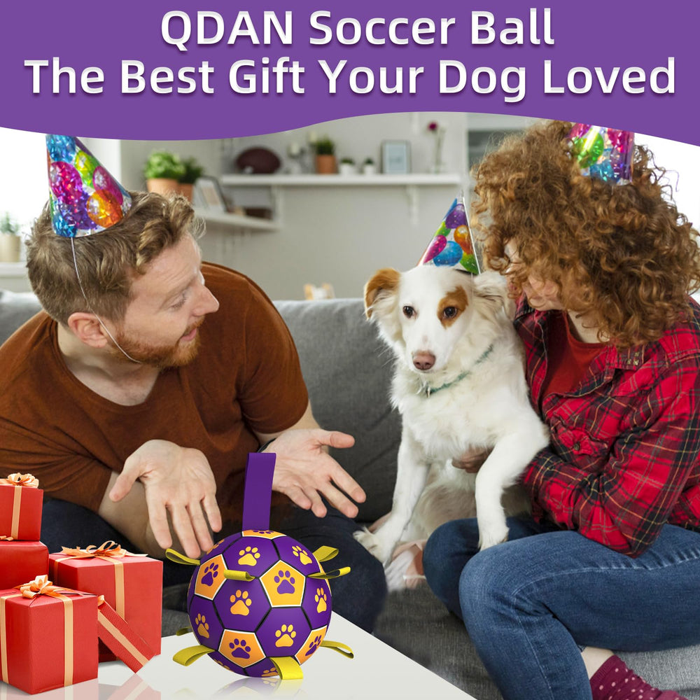 Balón de agua flotante QDAN para diversión en piscina o playa