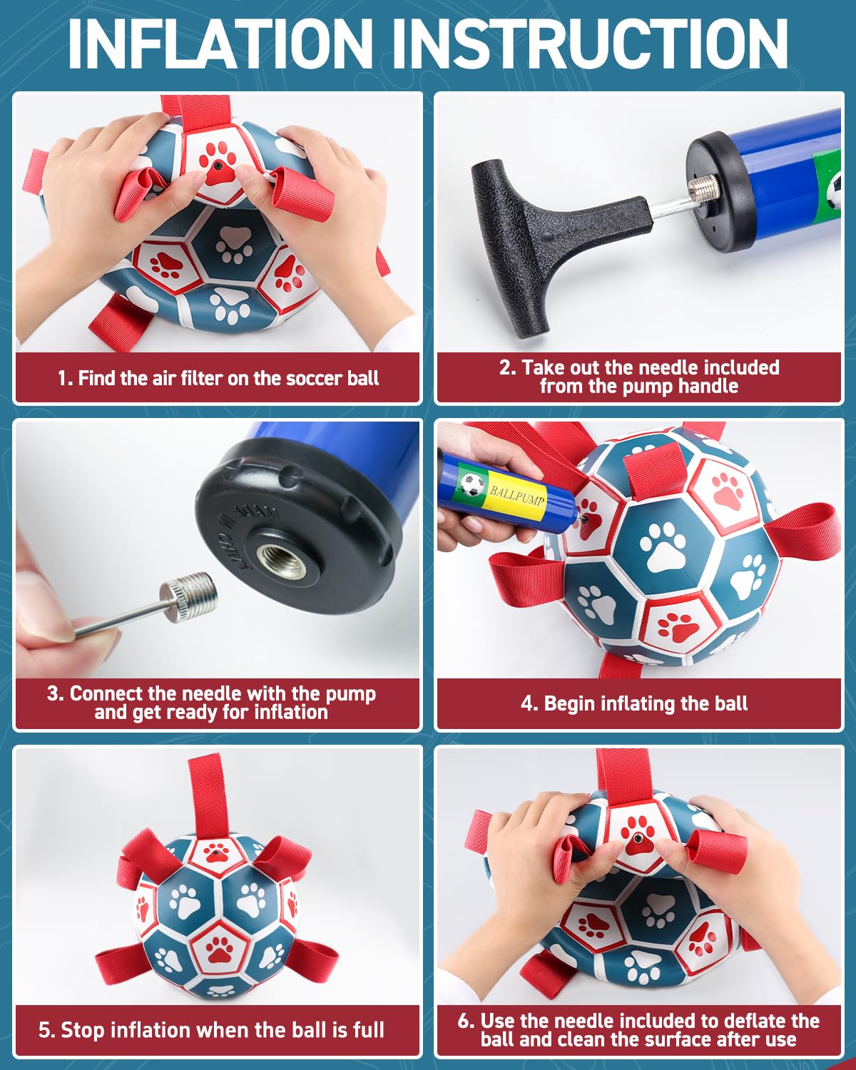 Empaque duradero para regalo y transporte con QDAN.