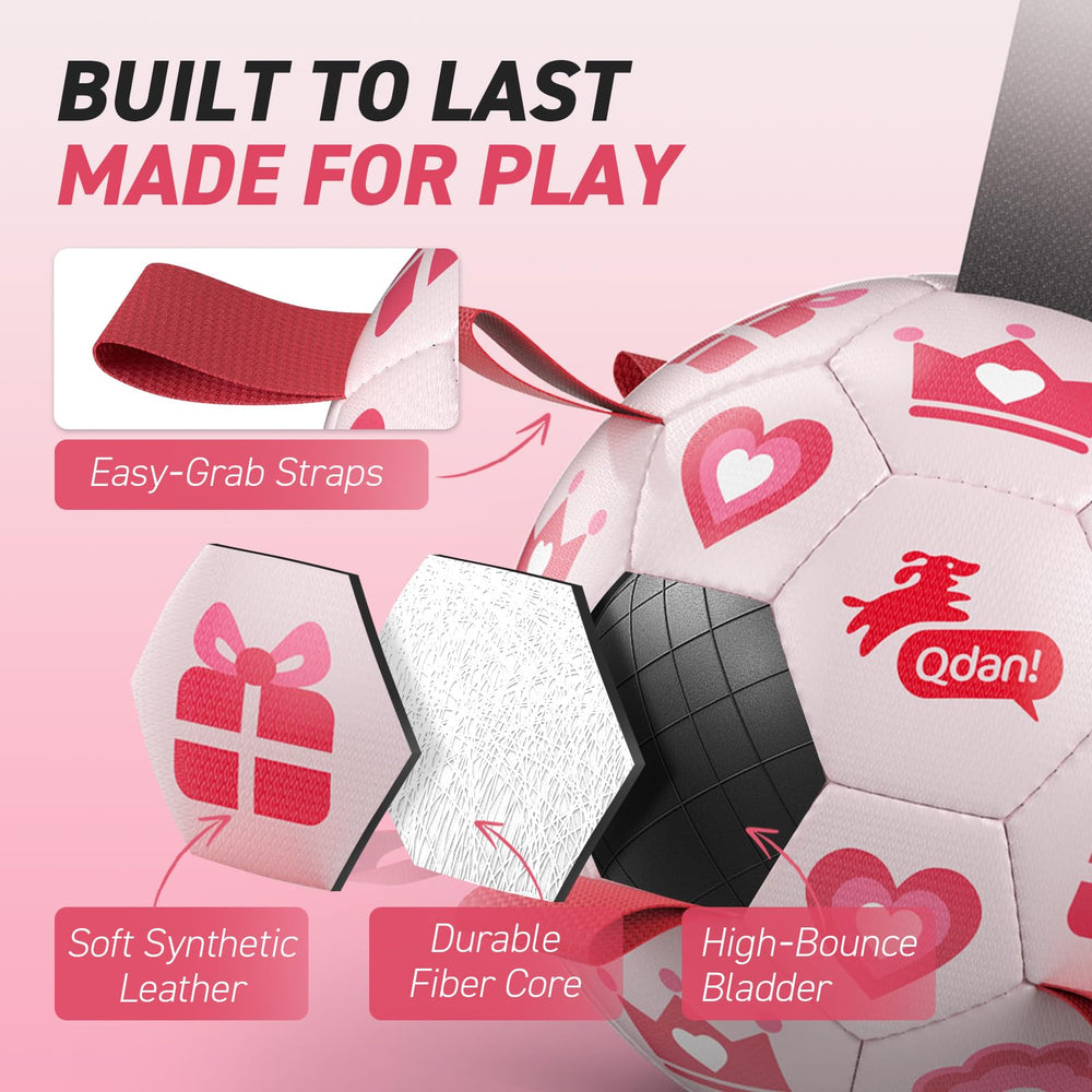 QDAN estimulacion sensorial para perros, mantiene al perro activo durante el juego.