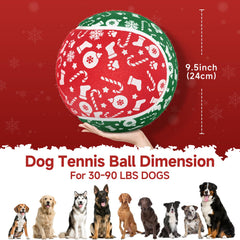 QDAN regalo para perro, ideal para cumpleaños y Navidad.