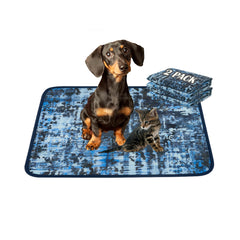 Qeils almohadilla-entrenamiento-perro-18x24 para entrenamiento limpio y cómodo.