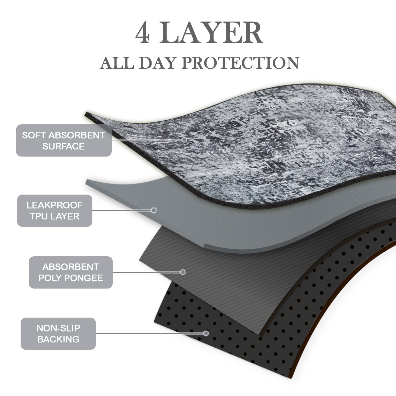 Protege suelos y muebles con almohadillas multiuso Qeils