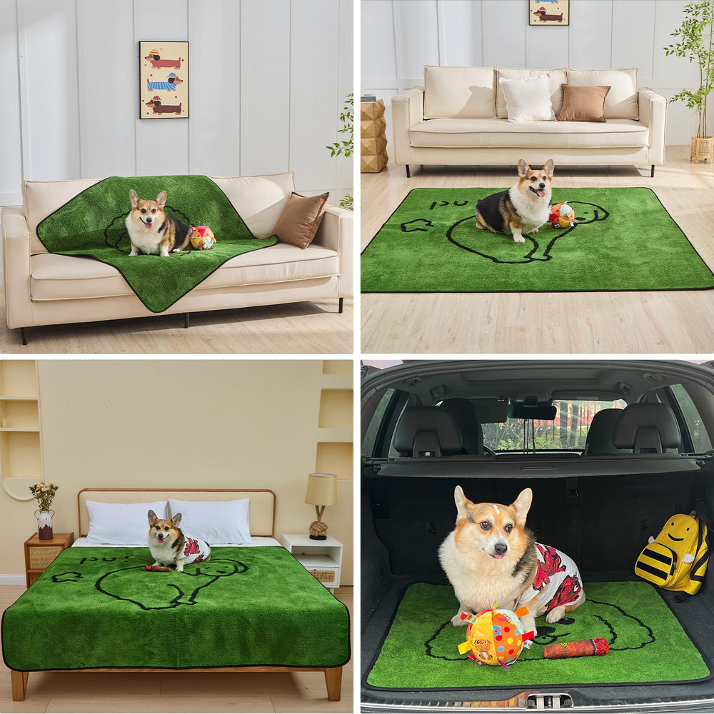 Pack de dos almohadillas Qeils para entrenamiento en casa