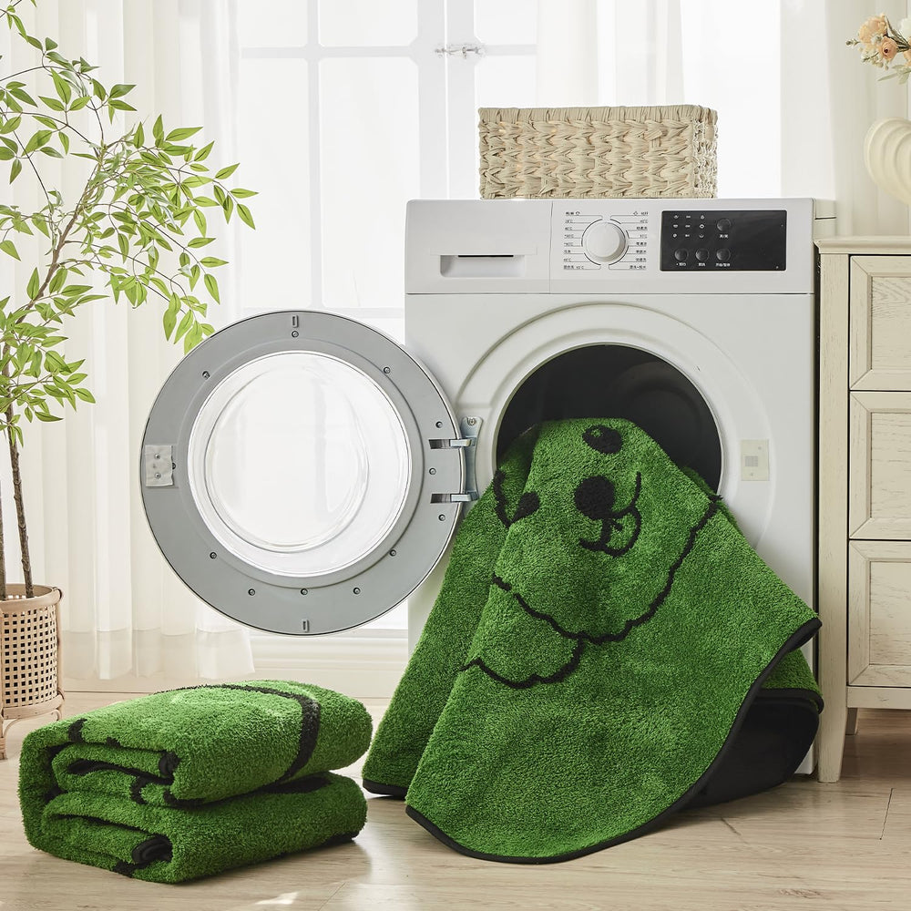 Qeils lavables a máquina para facilitar la limpieza diaria.