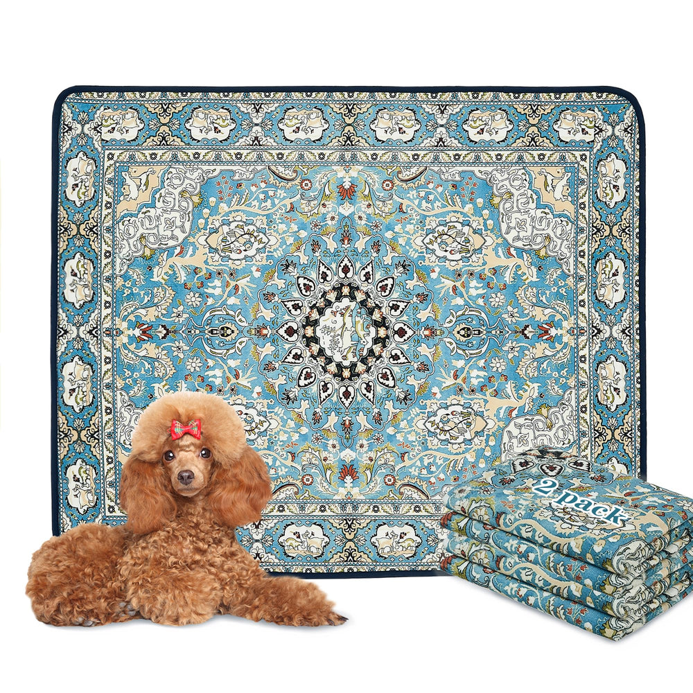 Qeils pads para perros 36x41, absorbentes y sin fugas para entrenamiento.