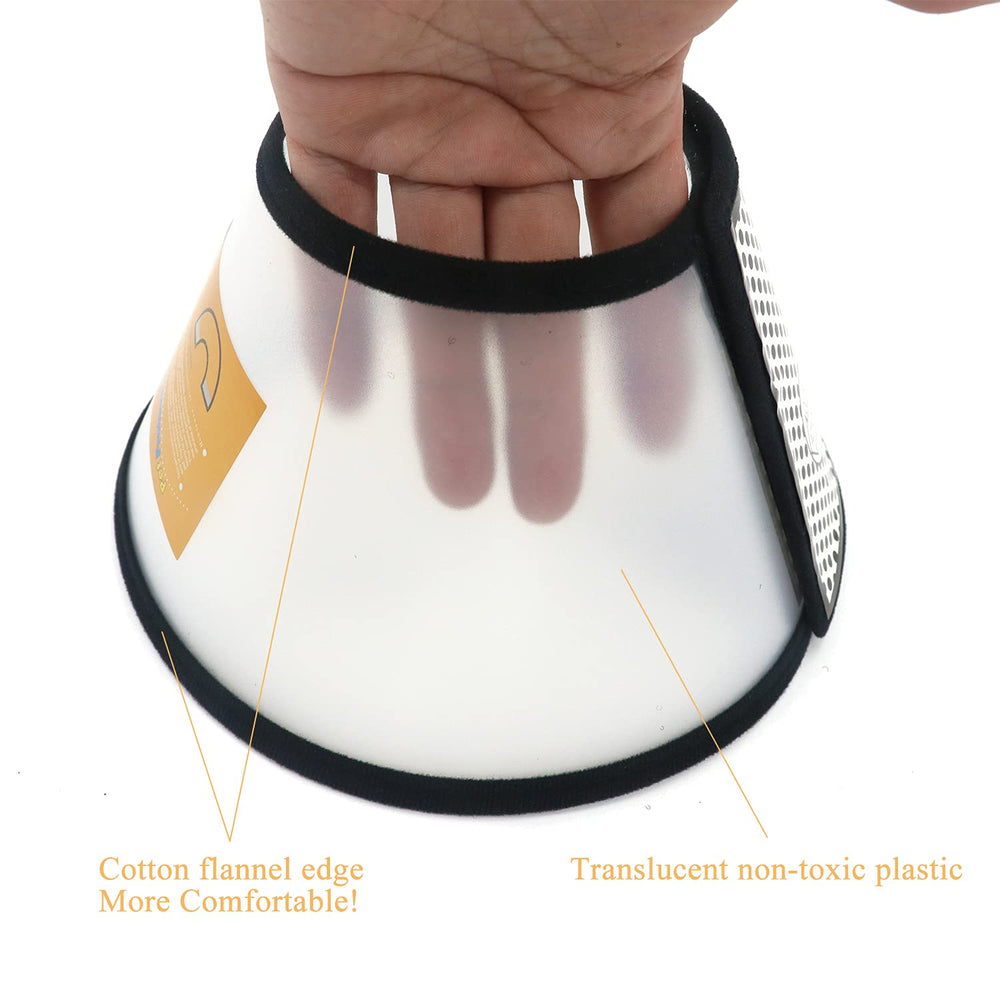 QIYADIN borde de algodón flexible brinda comodidad prolongada