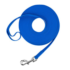 Qiaosite Correa impermeable de 15 pies en azul para uso al aire libre.
